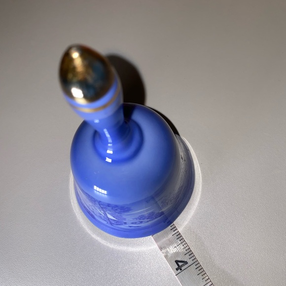 Currier and Ives Copenhagen collectibles bell dated 1977 - Picture 7 of 7